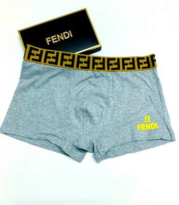 fendi mens 2017|Fendi underwear men.